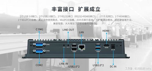 2025年工控電腦品牌格局 性能、可靠性與軟件開發服務的深度解析